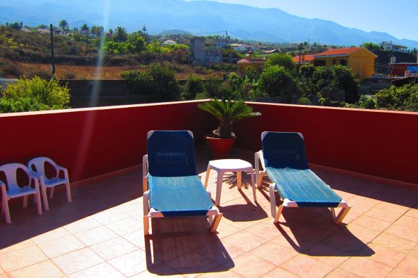 Finca El Gallo Apartamentos (Los Llanos de Aridane)